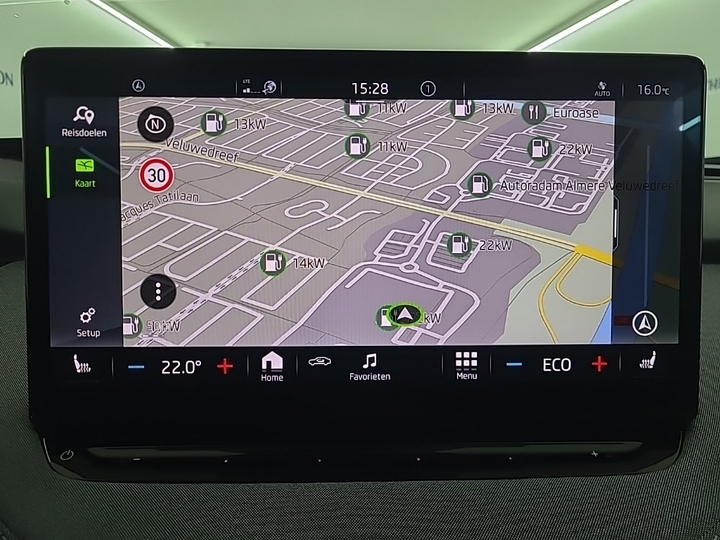 Foto 11 van Skoda Enyaq
