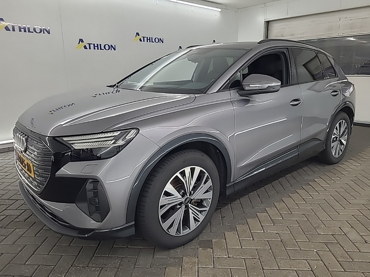 Foto 2 van Audi Q4 e-tron