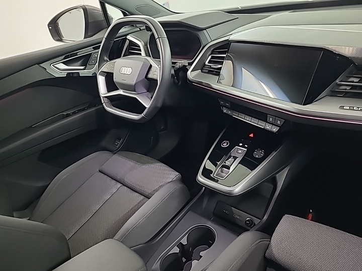 Foto 6 van Audi Q4 e-tron