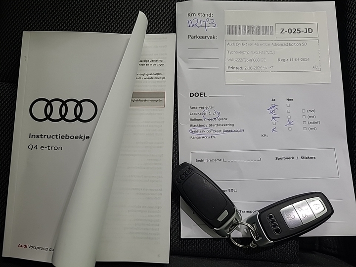 Foto 13 van Audi Q4 e-tron
