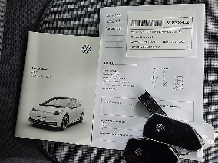 Foto 13 van Volkswagen ID.3