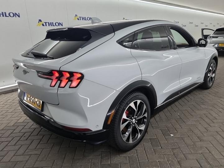 Foto 4 van Ford Mustang