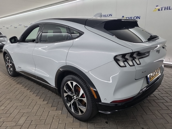 Foto 5 van Ford Mustang