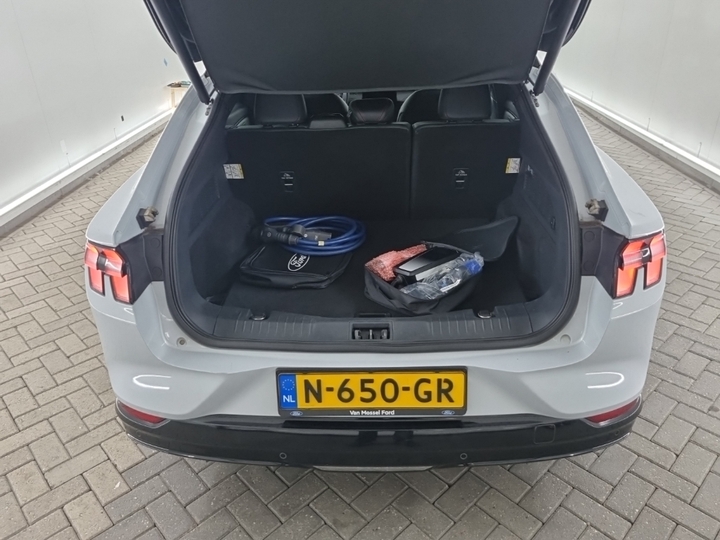 Foto 6 van Ford Mustang