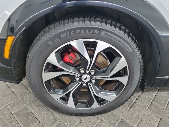 Foto 16 van Ford Mustang