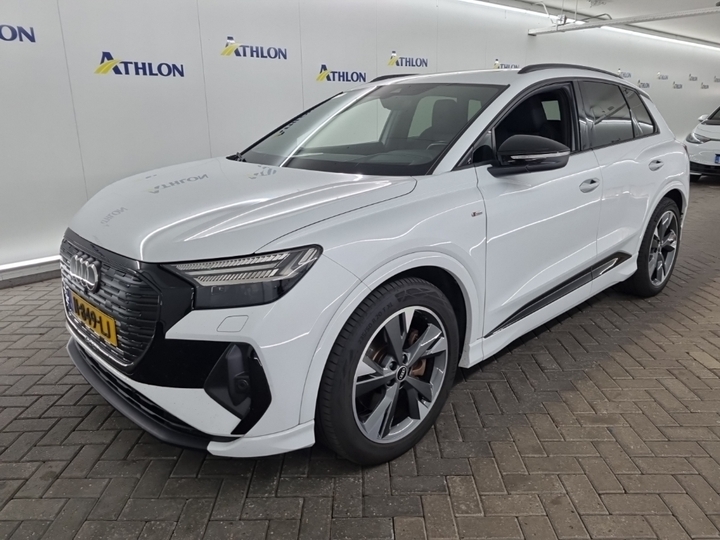 Foto 2 van Audi Q4 e-tron