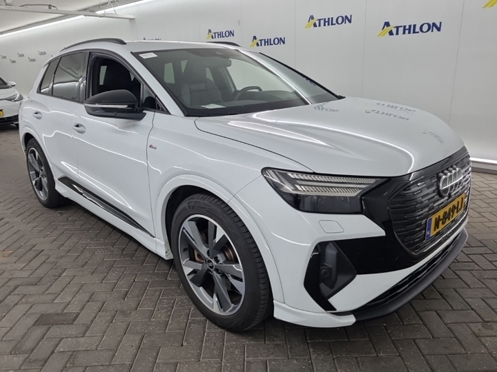 Foto 3 van Audi Q4 e-tron