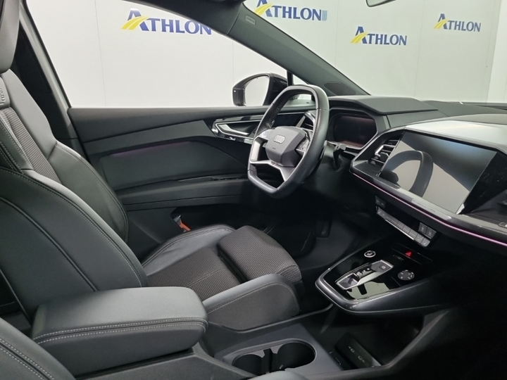 Foto 7 van Audi Q4 e-tron