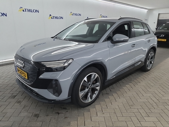 Foto 2 van Audi Q4 e-tron