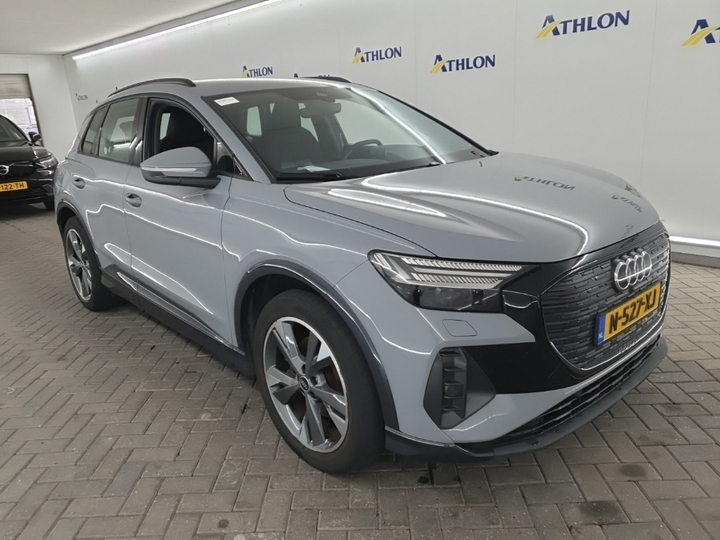 Foto 3 van Audi Q4 e-tron