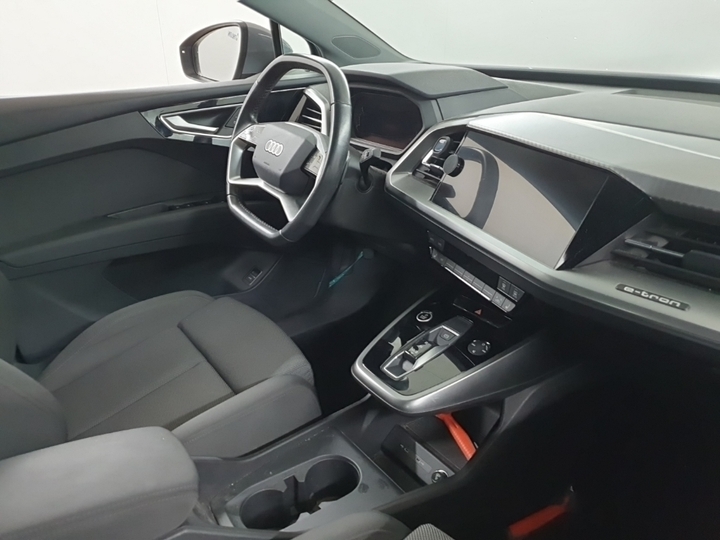 Foto 7 van Audi Q4 e-tron