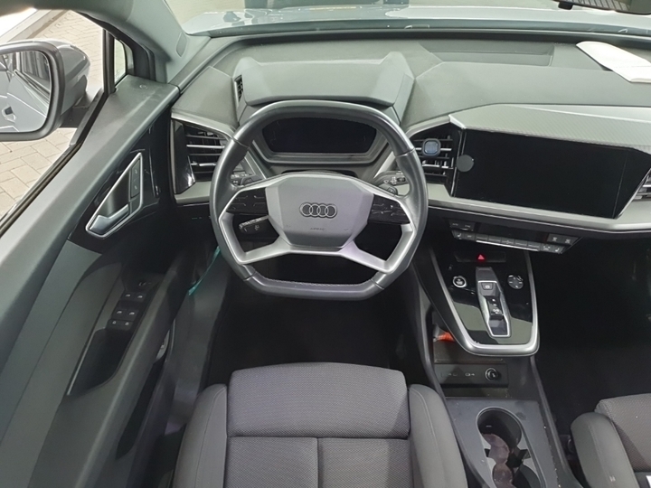 Foto 9 van Audi Q4 e-tron
