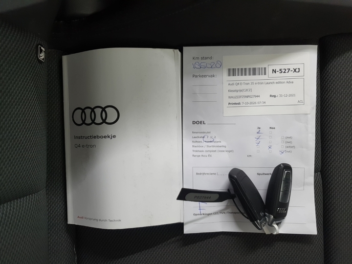 Foto 14 van Audi Q4 e-tron