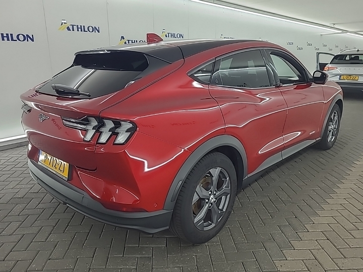 Foto 4 van Ford Mustang