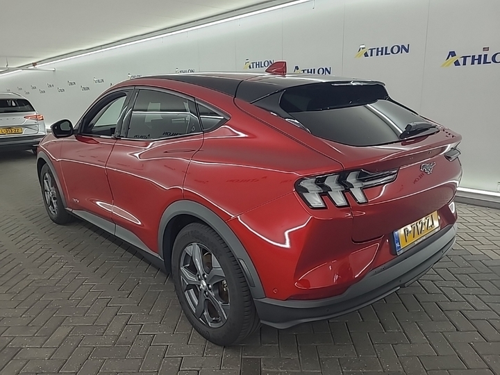 Foto 5 van Ford Mustang