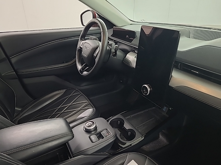 Foto 7 van Ford Mustang