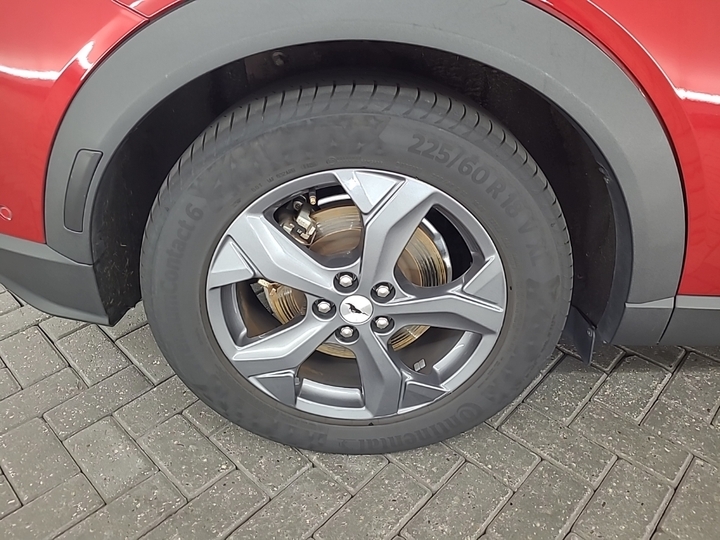 Foto 19 van Ford Mustang