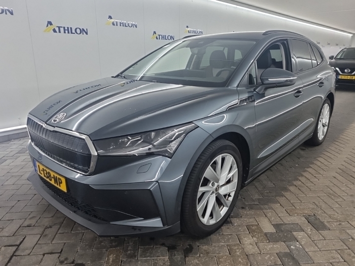 Foto 2 van Skoda Enyaq