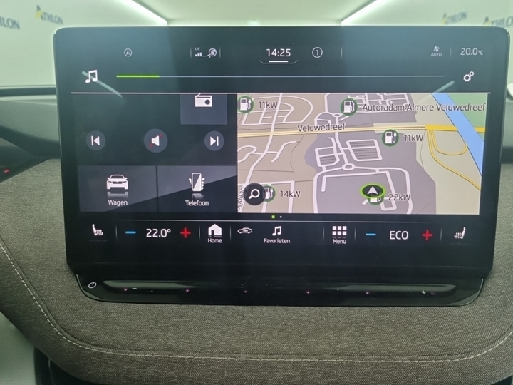 Foto 12 van Skoda Enyaq