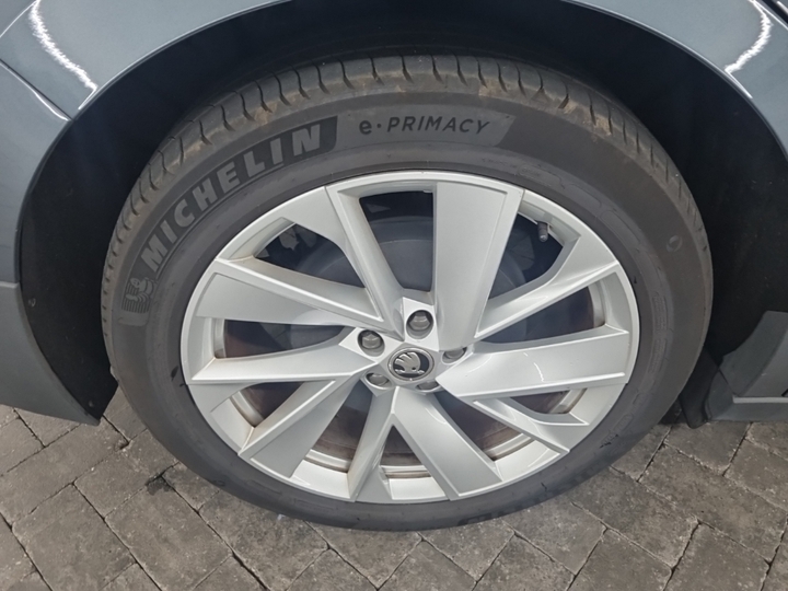 Foto 16 van Skoda Enyaq