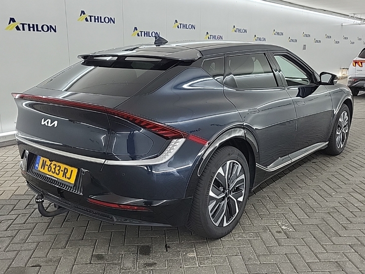 Foto 4 van Kia EV6