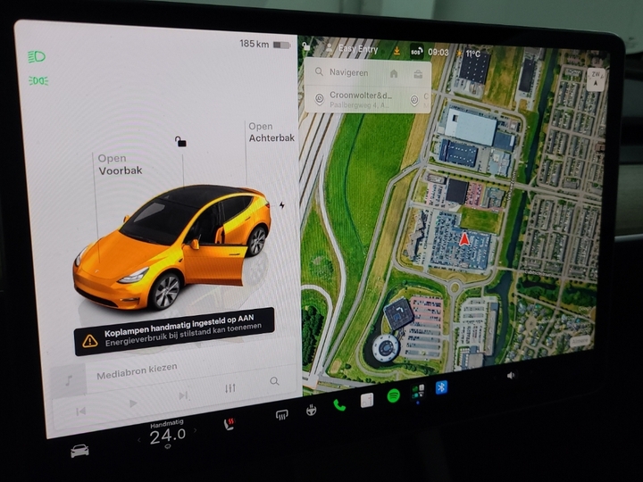 Foto 12 van Tesla Model Y