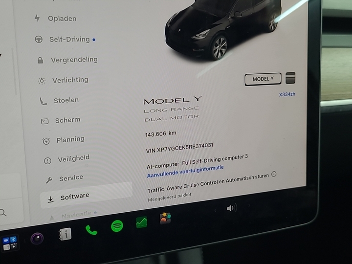 Foto 6 van Tesla Model Y