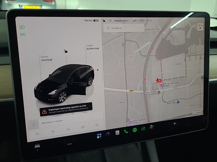 Foto 8 van Tesla Model Y