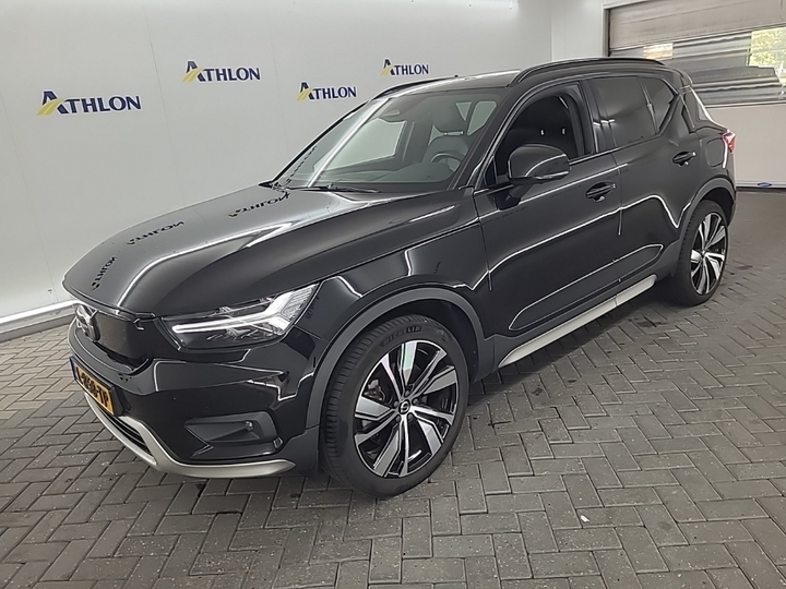 Foto 2 van Volvo XC40 Recharge