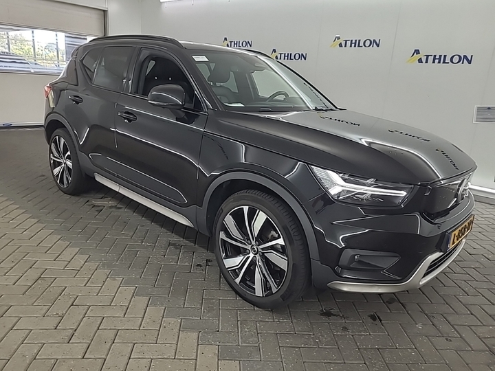 Foto 3 van Volvo XC40 Recharge