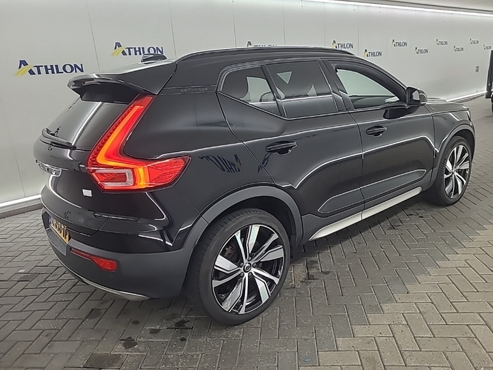 Foto 4 van Volvo XC40 Recharge