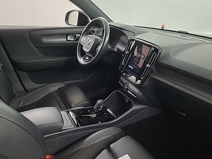 Foto 7 van Volvo XC40 Recharge