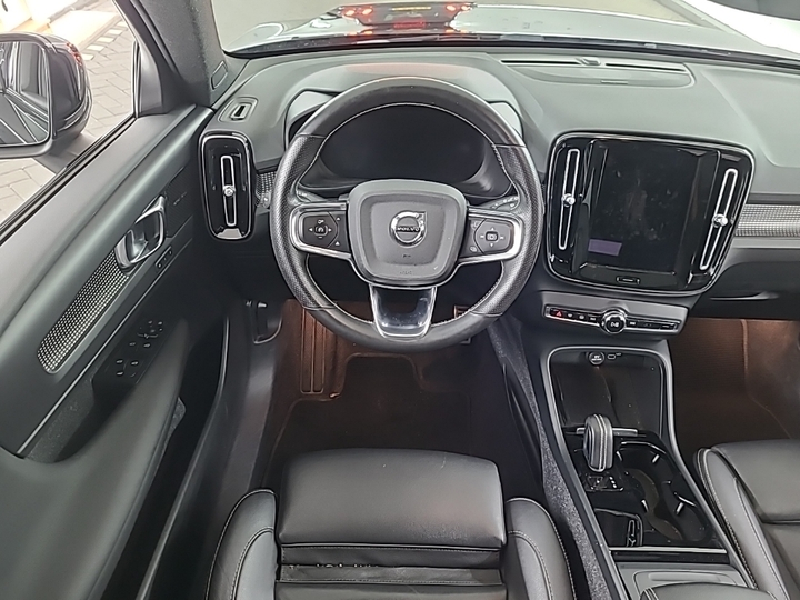 Foto 9 van Volvo XC40 Recharge