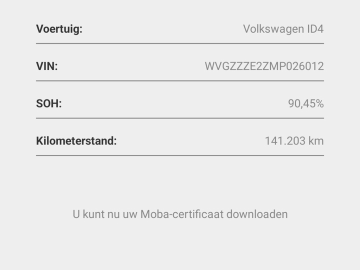 Foto 17 van Volkswagen ID.4