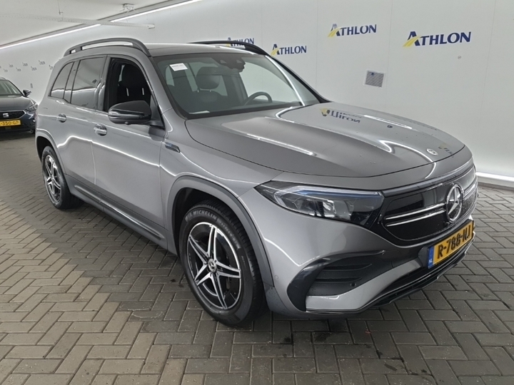 Foto 3 van Mercedes EQB