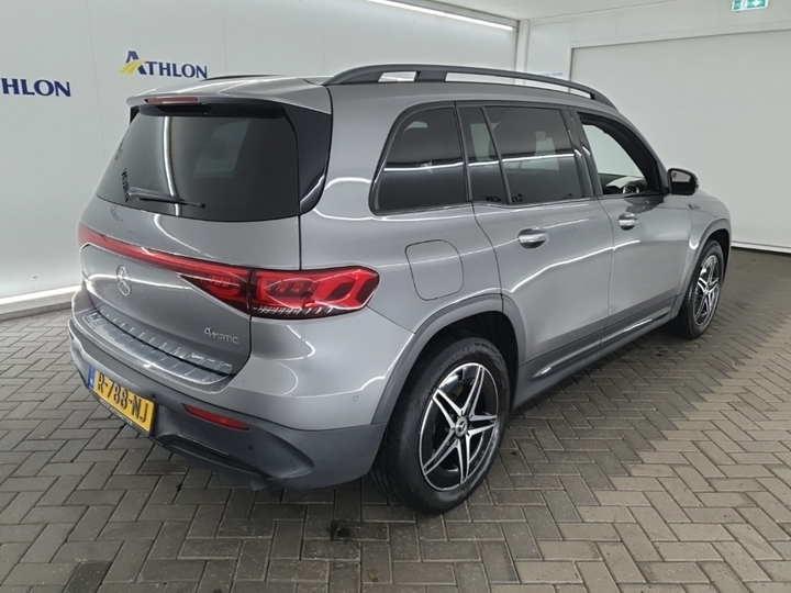 Foto 4 van Mercedes EQB