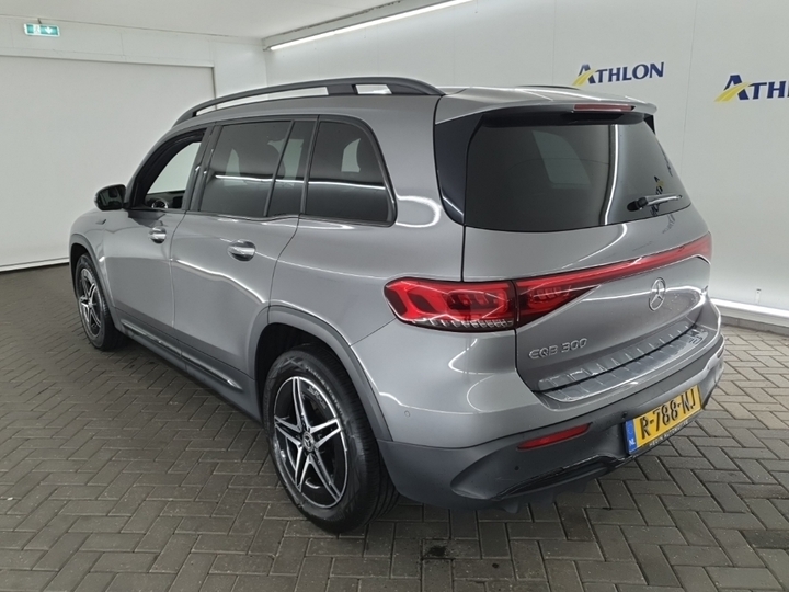 Foto 5 van Mercedes EQB