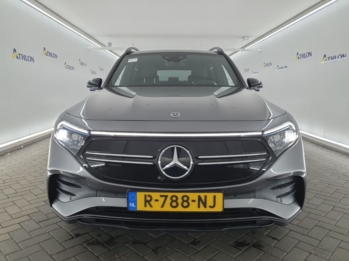 Foto 19 van Mercedes EQB