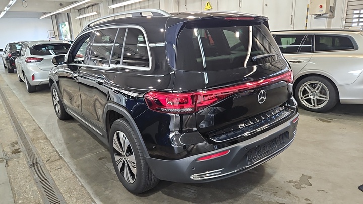 Foto 4 van Mercedes EQB