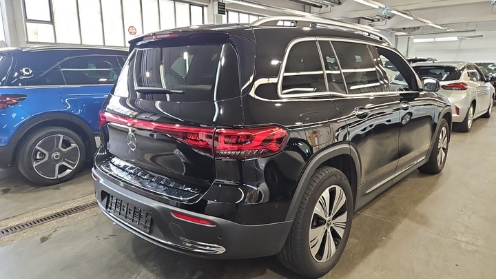 Foto 5 van Mercedes EQB