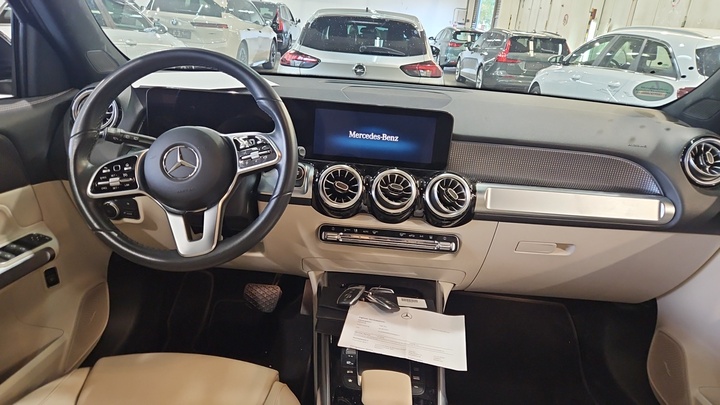 Foto 7 van Mercedes EQB