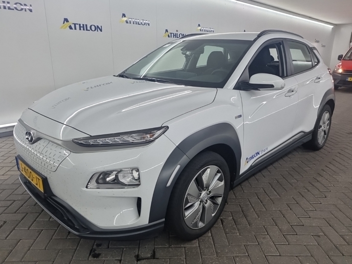Foto 2 van Hyundai Kona