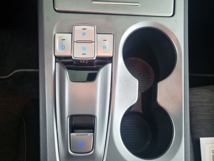 Foto 13 van Hyundai Kona