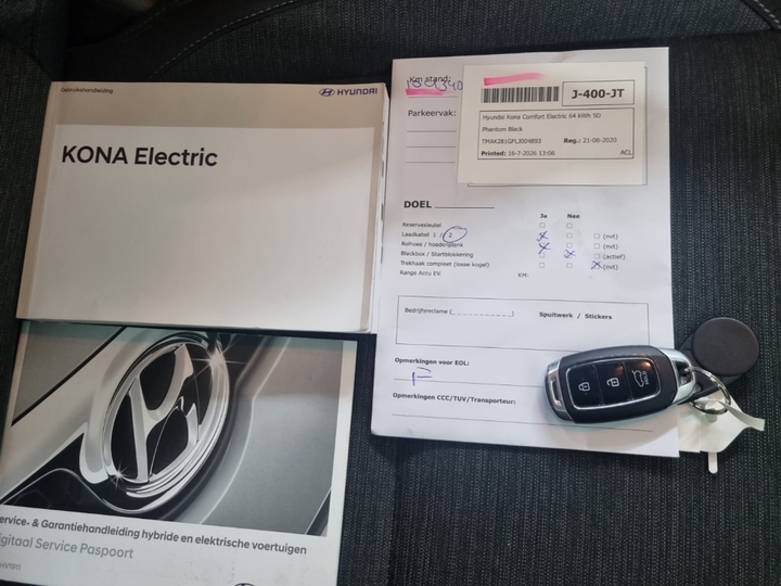 Foto 14 van Hyundai Kona