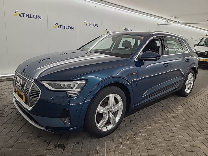 Foto 2 van Audi e-tron