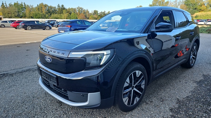 Foto 2 van Ford Explorer EV
