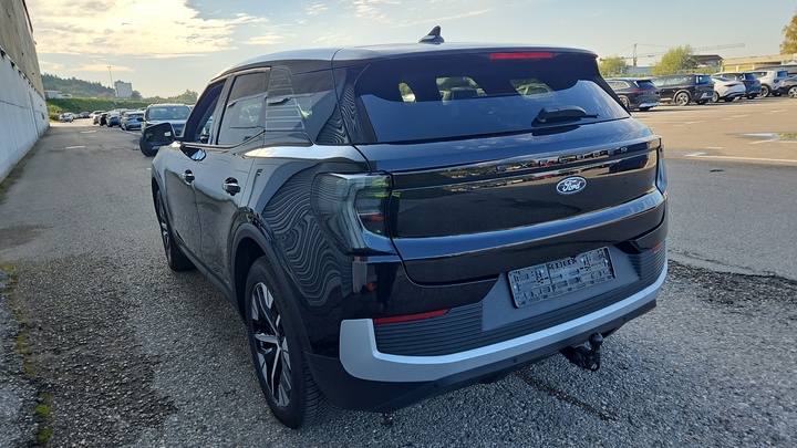 Foto 4 van Ford Explorer EV