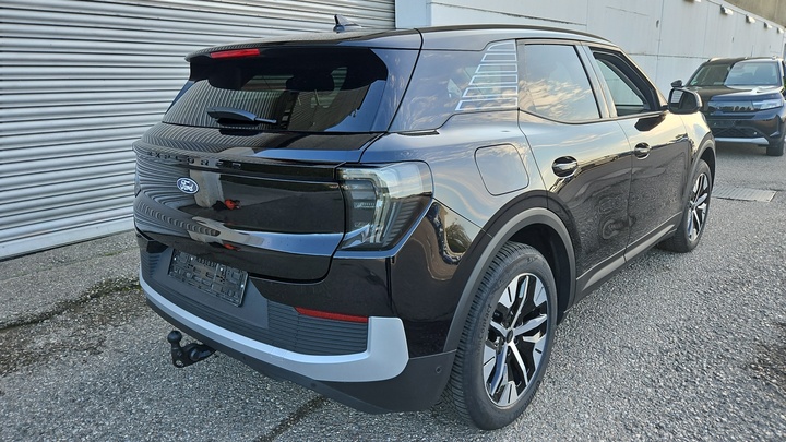 Foto 5 van Ford Explorer EV