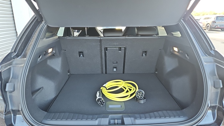 Foto 9 van Ford Explorer EV