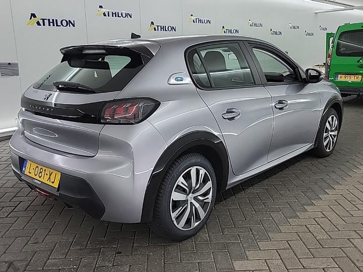 Foto 4 van Peugeot E-208